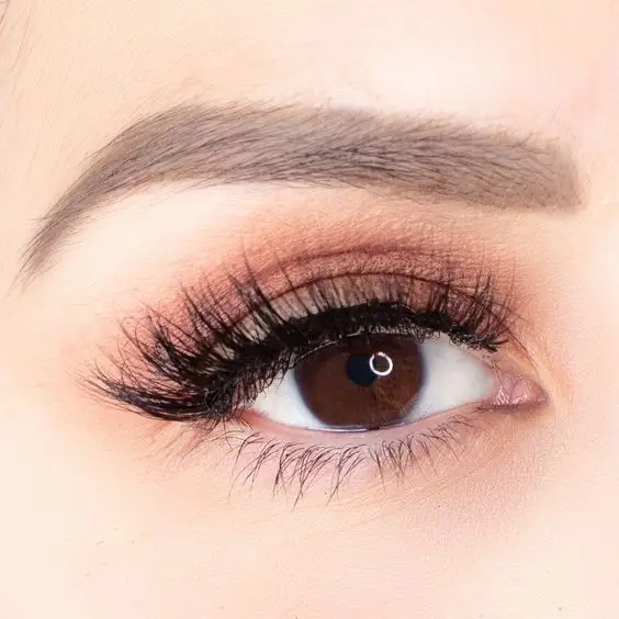 Hybrid Lashes at GRACE Nail Extensions and Eye Lashes studio