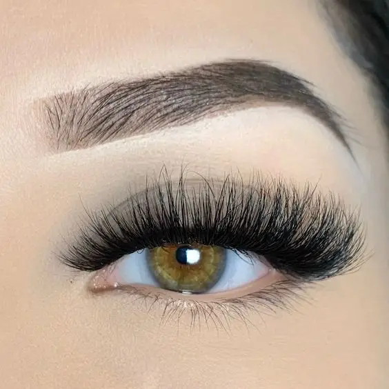 Volume Lashes at GRACE Nail Extensions and Eye Lashes studio