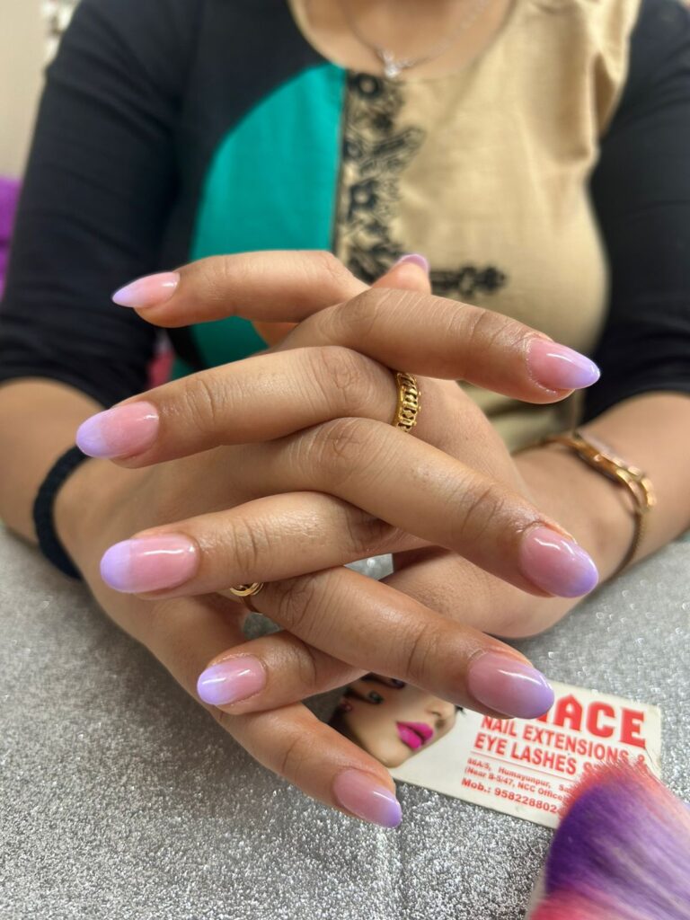 Best Nail Extensions & Eyelashes Studio near NCC Gate, Humayunpur, Safdarjung Enclave, New Delhi