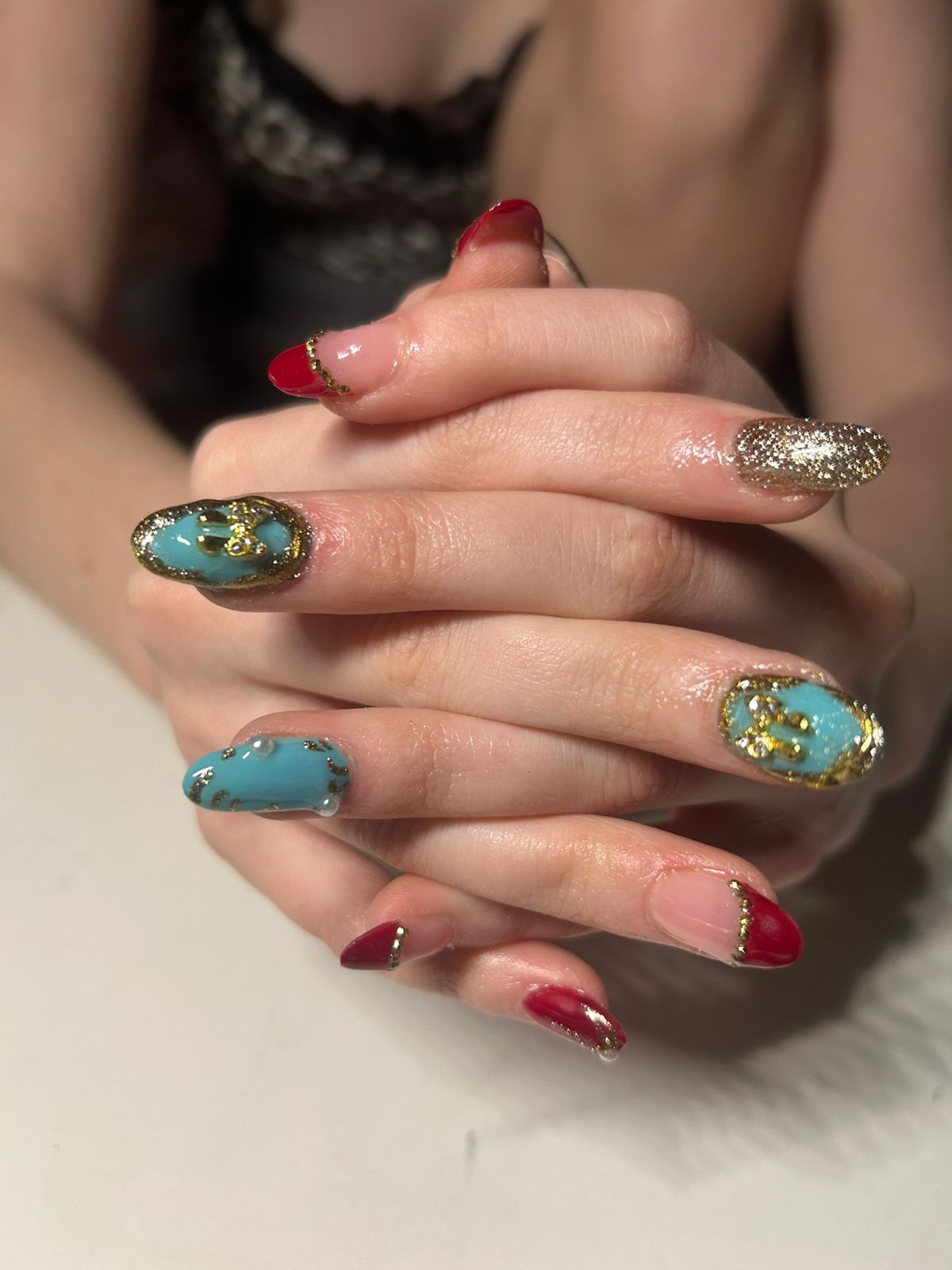 Grace Nail Extensions & Eyelashes Studio